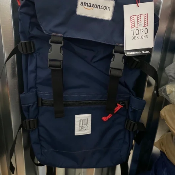 Topo Designs Rover Pack Classic - Amazon Promotional Edition - Picture 3 of 5
